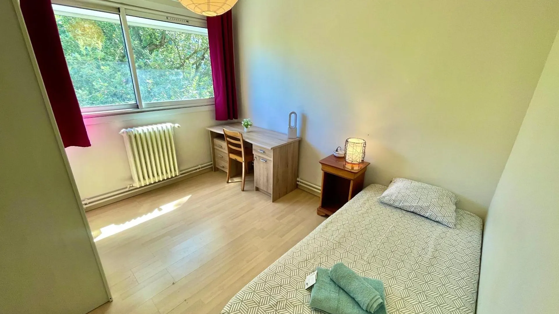Apartment Ferienwohnung 