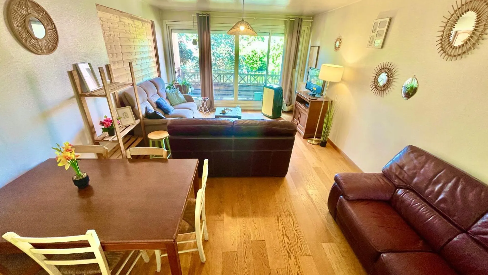 Ferienwohnung 