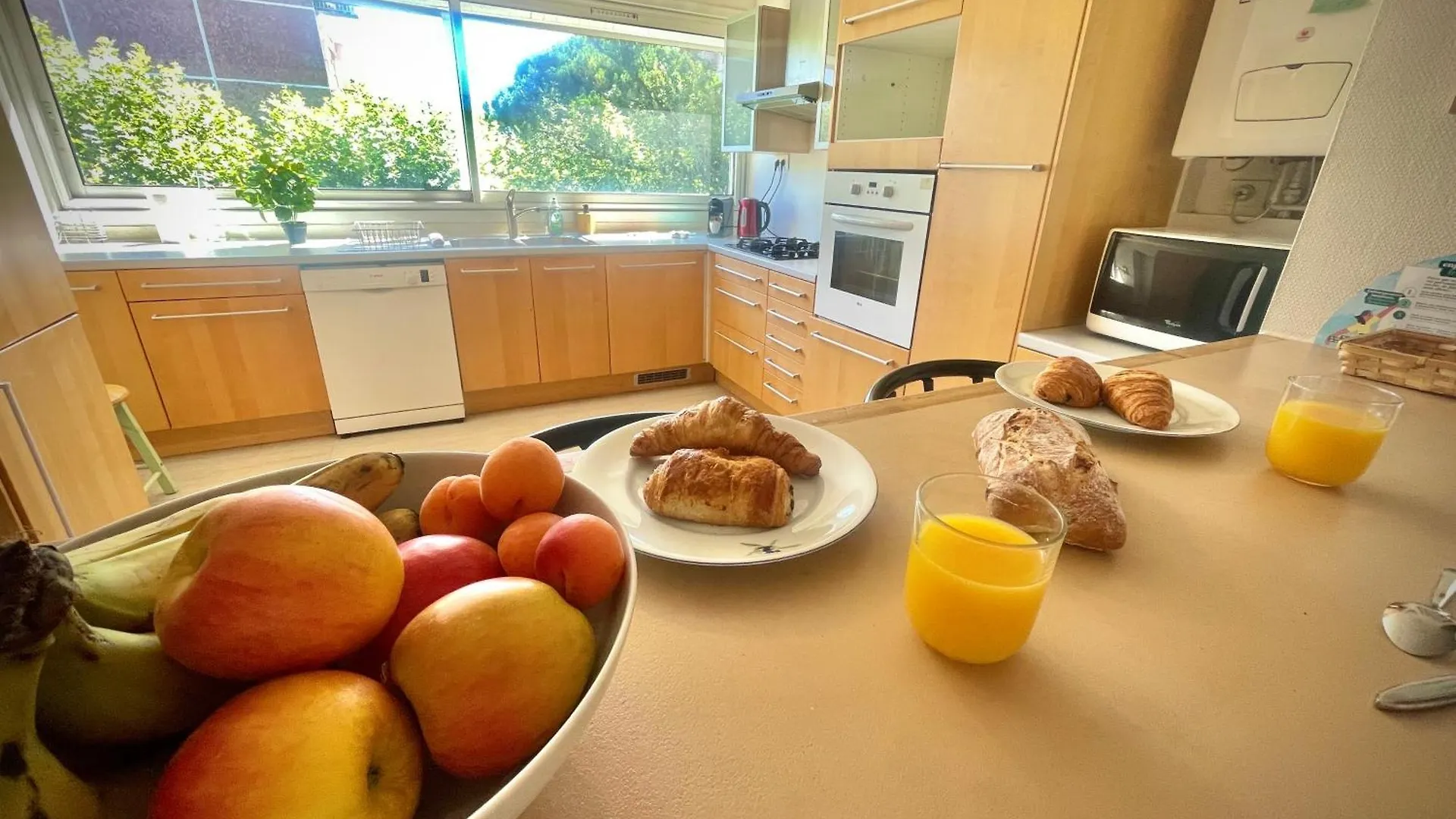 Ferienwohnung 