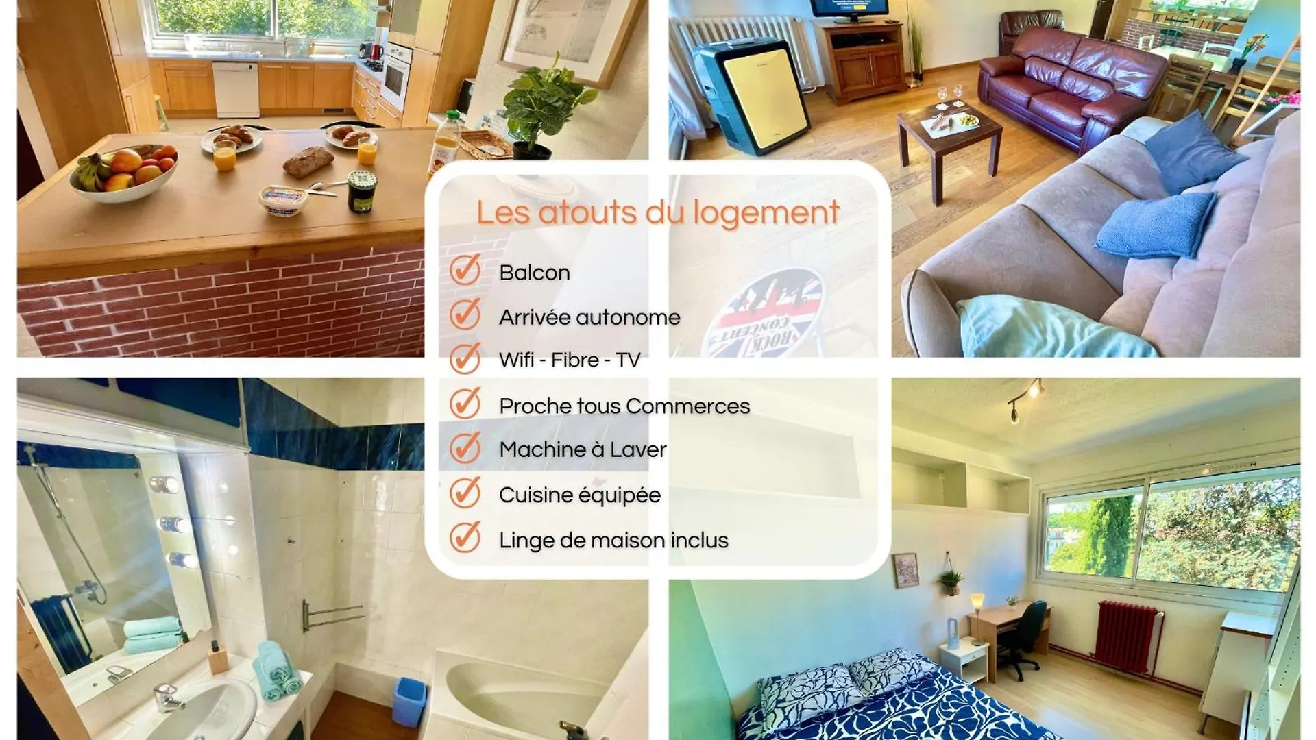 Apartment Ferienwohnung 