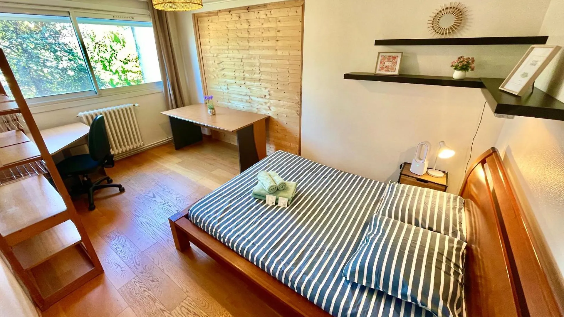 Ferienwohnung 