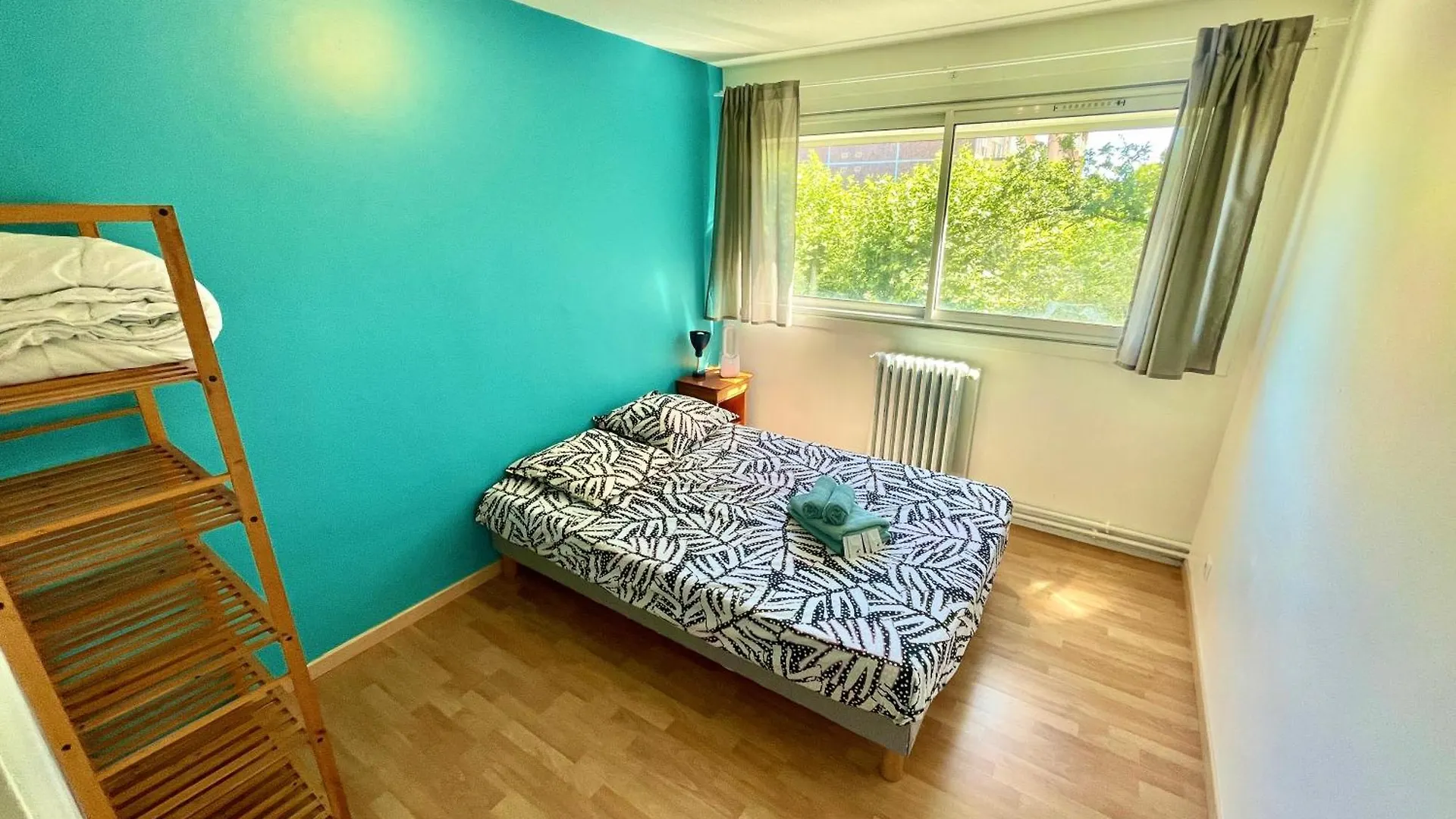 Ferienwohnung 