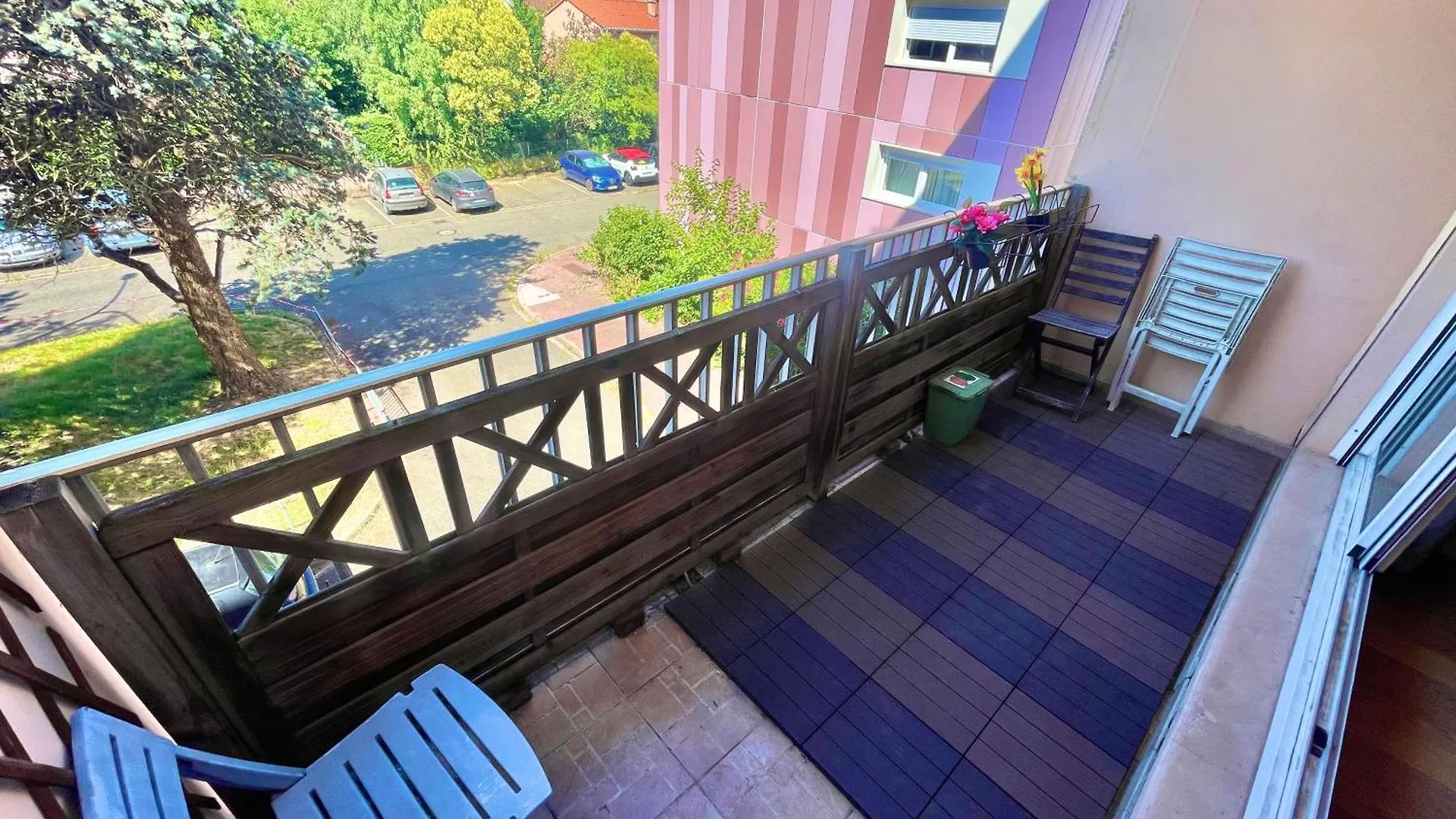 Ferienwohnung 