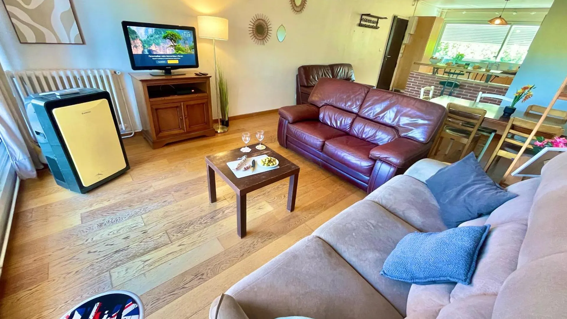 Ferienwohnung 