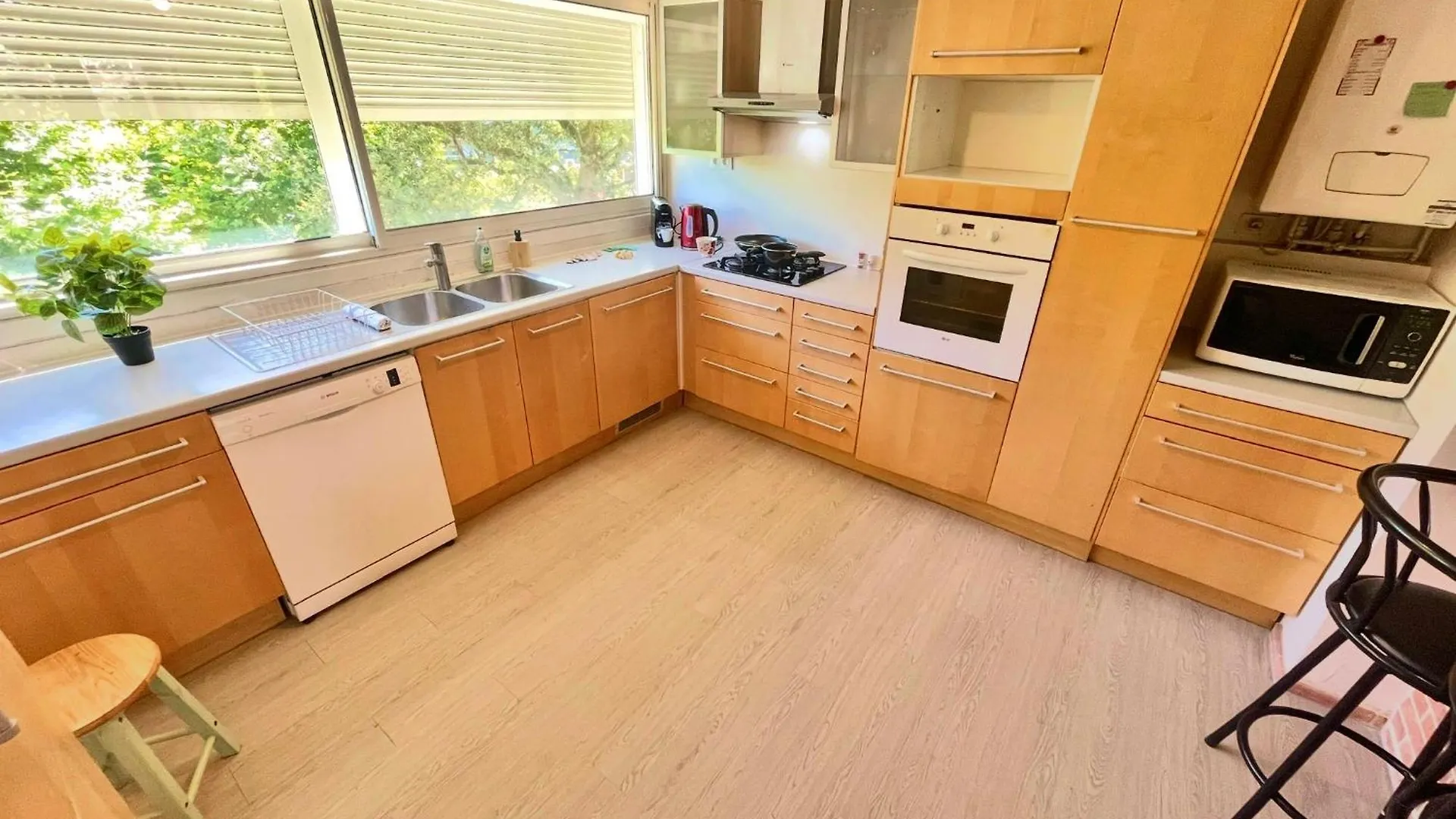 Ferienwohnung 